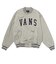 125K1091300　M Cotton Stadium Jacket　CHARCOAL　701866-0001