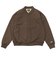 125K1091200　M Oval Logo Mil Derby JKT　BROWN　702002-0002