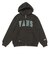 125K1051500　M Sweat Zip Parka　BLACK　701868-0003