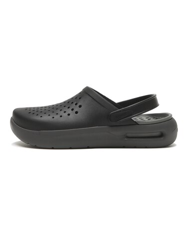 209964-001　INMOTION CLOG　BLACK　699176-0001