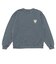 125K1044700　M Graze Skull SK8ER CST　BLUE　702006-0002