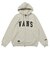 125K1051500　M Sweat Zip Parka　ASH　701868-0001