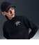 IM7487　W PHNX FLC COLLARED PO　010BLK　703893-0001