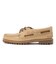 A2GNV-EN2　W'S  NOREEN BOAT SHOE　MD BEIGE　700695-0001