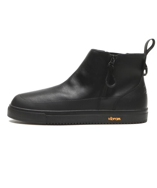 D125520 GLACIER SIDE GORE BLACK 698281-0001