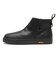 D125520　GLACIER SIDE GORE　BLACK　698281-0001