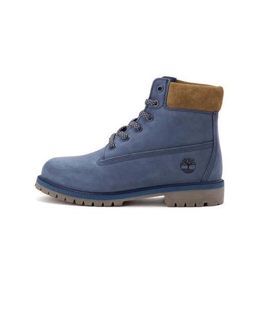 A6BET-A2A　W'S_6_IN_PREMIUM_BOOT_(JR)　DRK BL NBCK OLV　700703-0001
