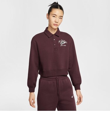 IM7487 W PHNX FLC COLLARED PO 652BGYCRH 703893-0002
