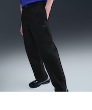 HV1434　M CLUB WVN CRG PNT　010BLK/BLK　703847-0001