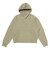 2032D147.020　MOBILITY KNIT PULLOVER HOODIE　METEOR GREY　700365-0001