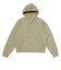 2032D147.020　MOBILITY KNIT PULLOVER HOODIE　METEOR GREY　700365-0001