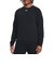 1379755　M Rival Fleece Crew　001BLK/WHT　701404-0001