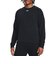 1379755　M Rival Fleece Crew　001BLK/WHT　701404-0001