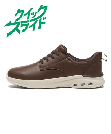 L0146　PLAIN TOE　BROWN　697259-0002