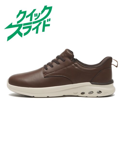 L0146　PLAIN TOE　BROWN　697259-0002
