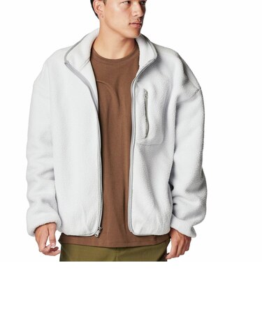 6007414 M SHERPA JACKET 014HGY 701407-0001