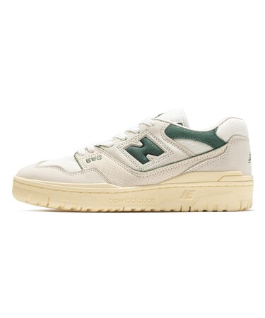 BB550LGR　BB550LGR(D)　OFFWHT/GRN(LGR)　693463-0001