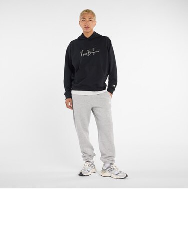 MT53938BK　M Athletics ｼｸﾞﾈﾁｬｰﾌｰﾃﾞｨ　BK　700912-0001