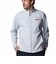 6007734　M ARMOUR FLEECE MAX JACKET　014HGY　701408-0002