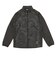 2031F165.001　MESH LINING WINDBREAKER JACKET　P BLACK　700363-0001