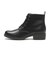 W8015　GL LACE UP BOOTS 3.5　BLACK　699356-0001