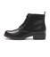 W8015　GL LACE UP BOOTS 3.5　BLACK　699356-0001