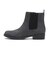 W8016　GL SIDE GORE BOOTS 3.5　S/GRAY　699357-0002