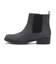 W8016　GL SIDE GORE BOOTS 3.5　S/GRAY　699357-0002