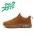 W1045　QS EMBOSS LACE　BROWN　697416-0002