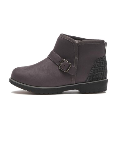 W8014　BOA SHORT BOOTS　S/GRAY　700025-0003
