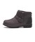 W8014　BOA SHORT BOOTS　S/GRAY　700025-0003