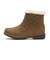 W8013　QUILT BOA BOOTS　S/CAMEL　700024-0002