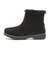 W8013　QUILT BOA BOOTS　S/BLACK　700024-0001