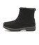 W8013　QUILT BOA BOOTS　S/BLACK　700024-0001