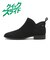 W3065　SIDE CUT KNIT2.5　BLACK　700405-0001