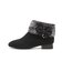 N9386J　19-24 MICHELE　S/BLACK　699299-0001