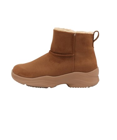 PA2502　GRIPSOLE BOOTS　*CAMEL　703683-0002