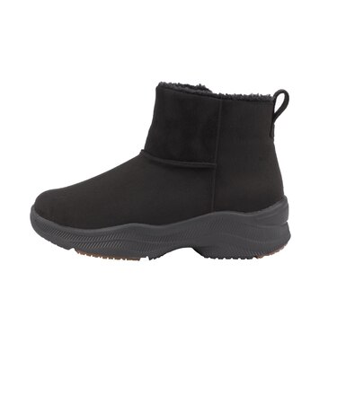 PA2502　GRIPSOLE BOOTS　*BLACK　703683-0001