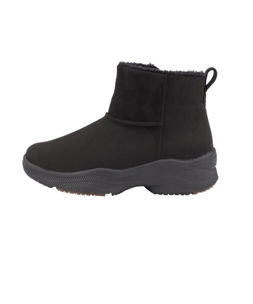 PA2502　GRIPSOLE BOOTS　*BLACK　703683-0001