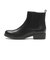 W8016　GL SIDE GORE BOOTS 3.5　BLACK　699357-0001