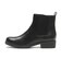 W8016　GL SIDE GORE BOOTS 3.5　BLACK　699357-0001