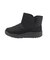 PA2500　QUILTED BOOTS　*BLACK　703681-0001