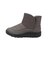 PA2500　QUILTED BOOTS　*GRAY　703681-0002