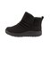 PA2501　SHIRRING BOOTS　*BLACK　703682-0001