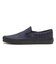 VN000BVZNGV　CLASSIC SLIP-ON　WOOL NAVY/BLK　699469-0001