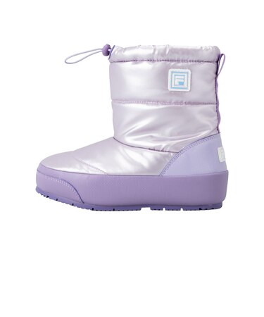 3HM02380G500　17-22 MIRRORBALL BOOTS KD　*Purple/Purple　702470-0001