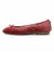 30015VE　MELISSA VELVET　DARK PINK　699489-0002