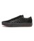 V36CF CC　OLD SKOOL　TRANSLUCENT BLK　697635-0002