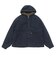125K1084000　M Cotton duck Hooded Jacket　CHARCOAL　701890-0002