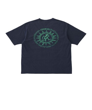 G5FU-T088 M SUN TEE NAVY PIGMENT 702631-0003